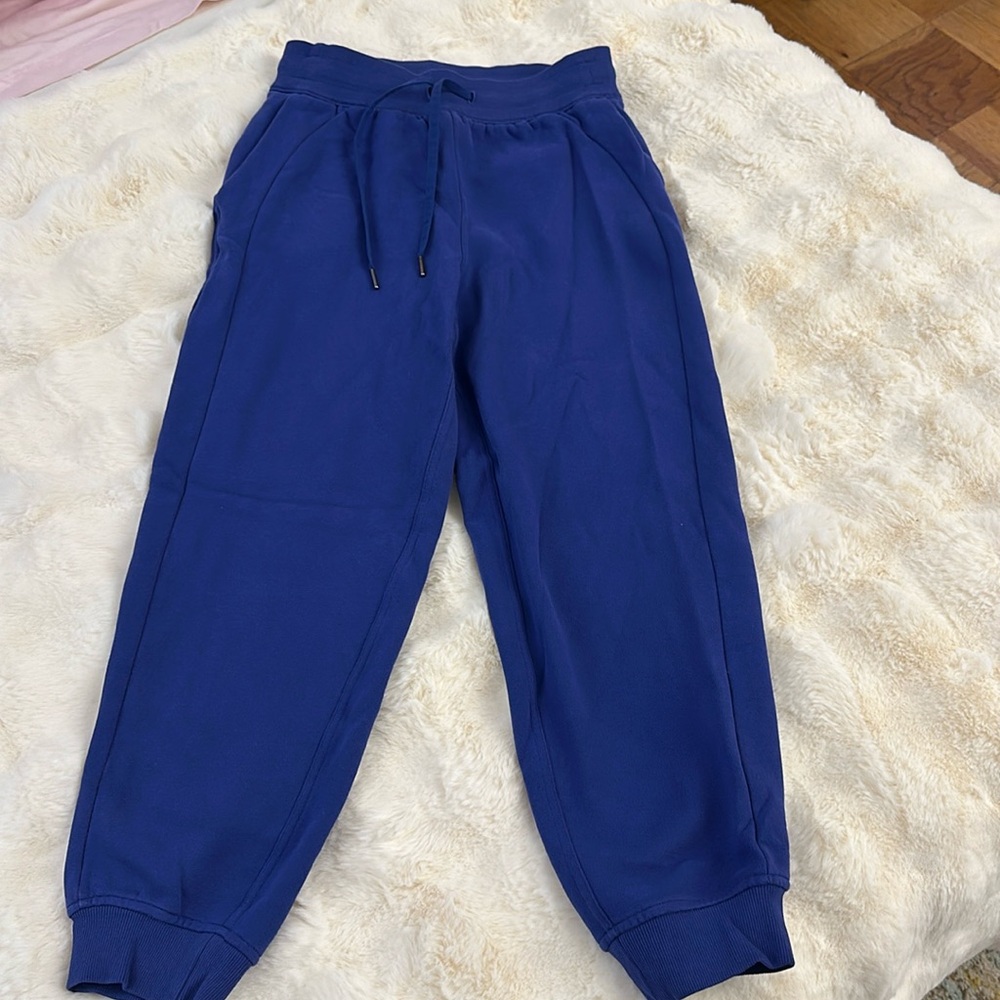 Lululemon Scuba Joggers